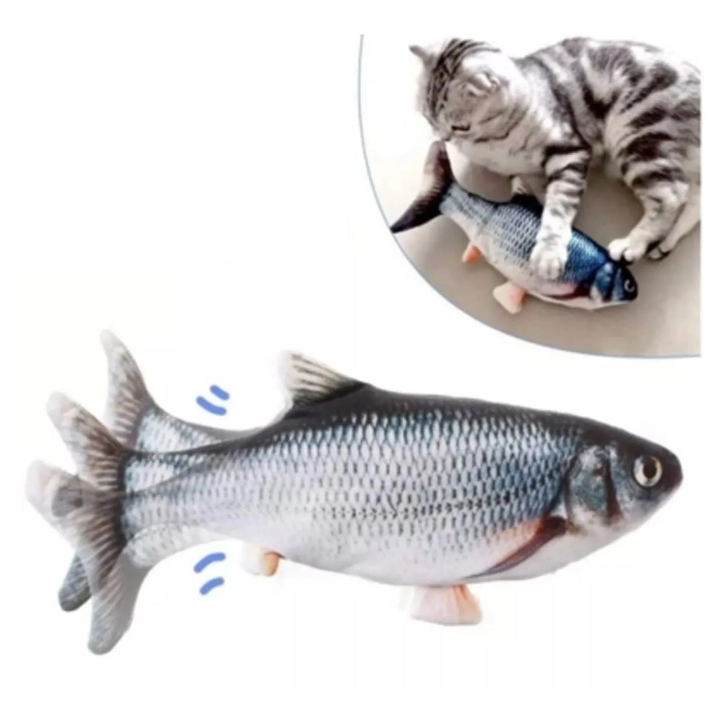 PEZ SALTARÍN TENDENCIA 🐟
