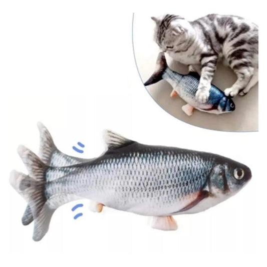 PEZ SALTARÍN TENDENCIA 🐟